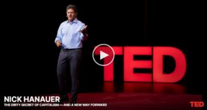 MMT guy: Thumbnail of a Nick Hanauer TED talk.