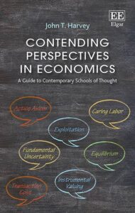 Contending Perspectives in Economics: Image of the book cover