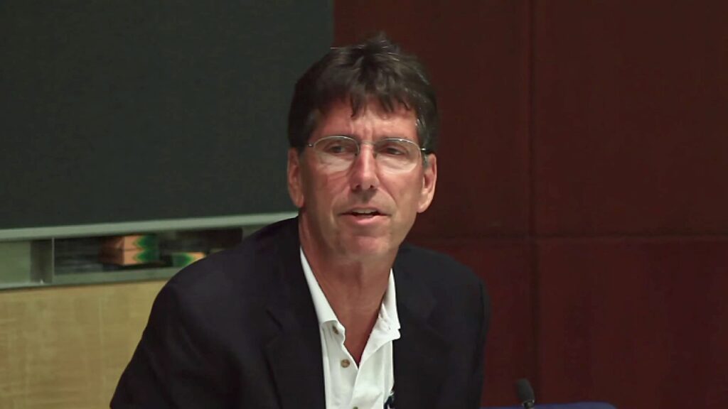 Warren Mosler: A picture of him I found on the Internet