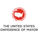 Angrynomics: Image banner of the United States Conference of Mayors