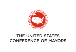 Angrynomics: Image banner of the United States Conference of Mayors